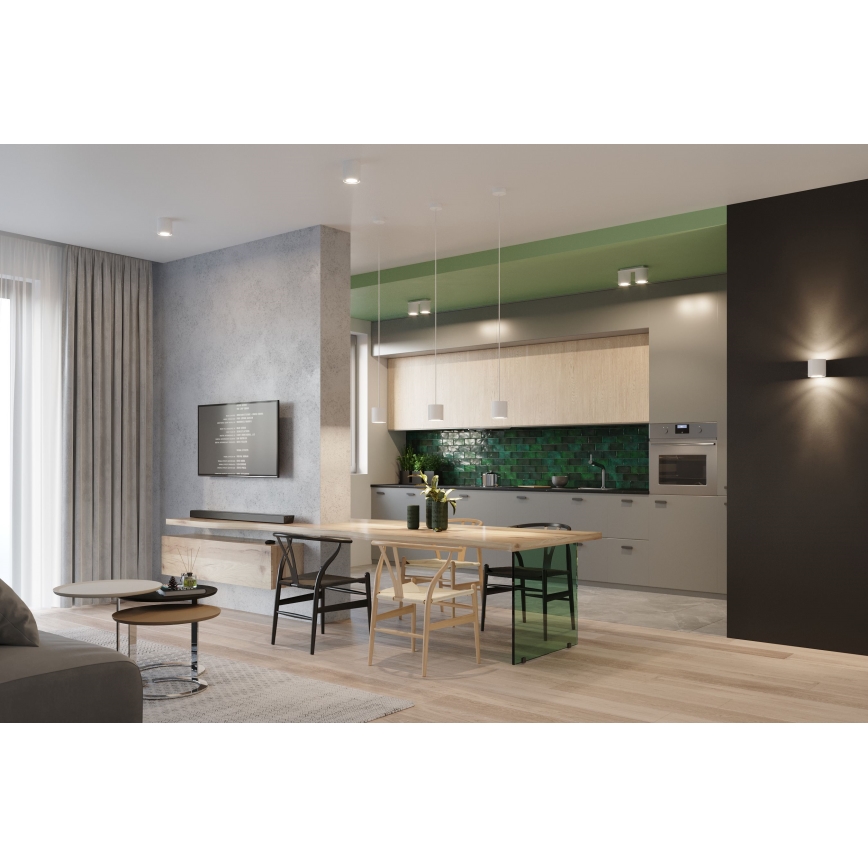 Brilagi -  LED Zidna reflektorska lampa FRIDA 1xG9/4W/230V bela
