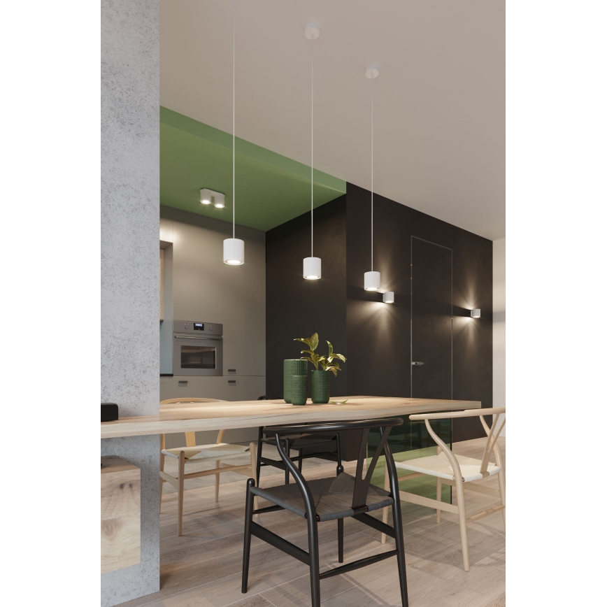Brilagi -  LED Zidna reflektorska lampa FRIDA 1xG9/4W/230V bela