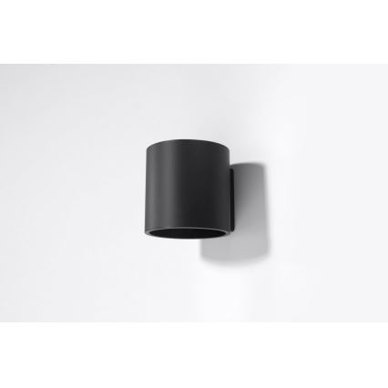 Brilagi -  LED Zidna reflektorska lampa FRIDA 1xG9/4W/230V crno