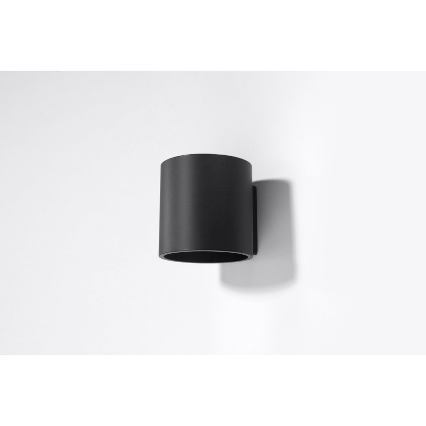 Brilagi -  LED Zidna reflektorska lampa FRIDA 1xG9/4W/230V crno