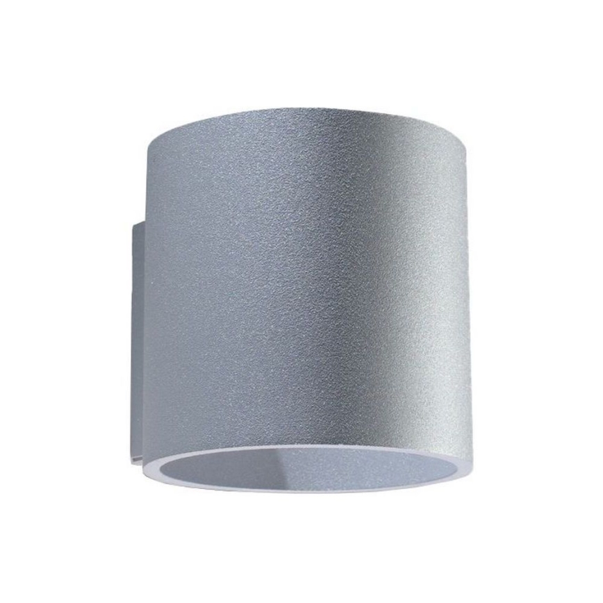 Brilagi -  LED Zidna reflektorska lampa FRIDA 1xG9/4W/230V sivo