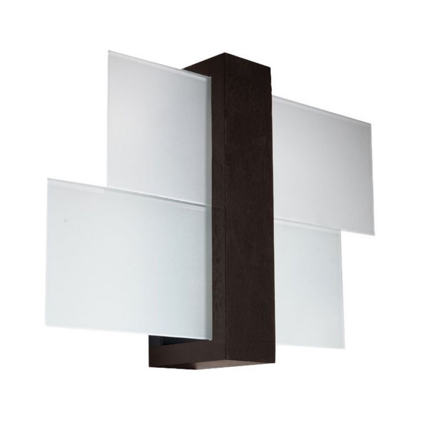 Brilagi -  LED Zidna lampa HERA 1xE27/7,5W/230V venge
