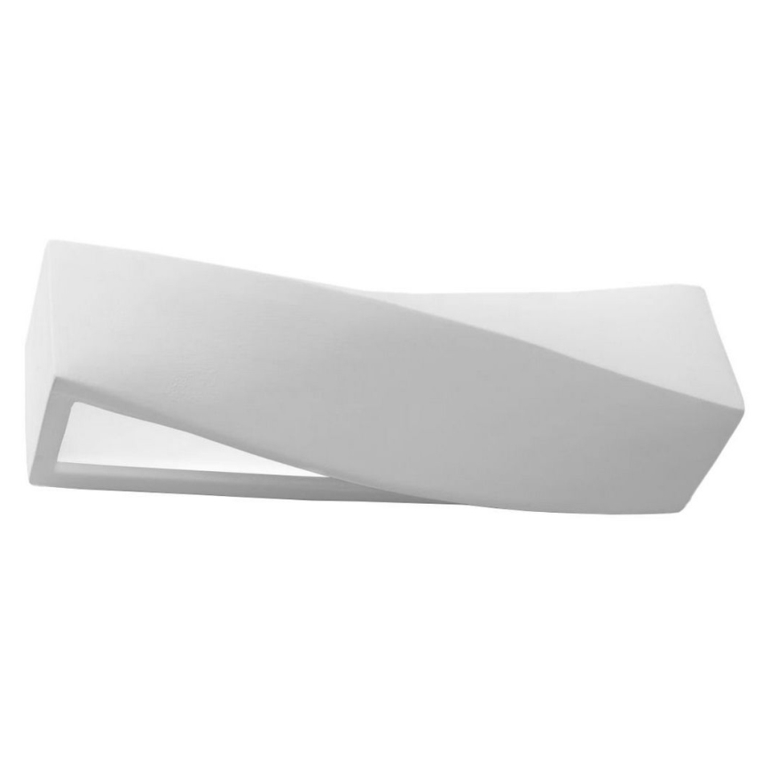 Brilagi -  LED Zidna lampa KERRY 1xE27/7,5W/230V keramika/bela