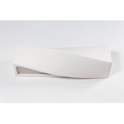 Brilagi -  LED Zidna lampa KERRY 1xE27/7,5W/230V keramika/bela