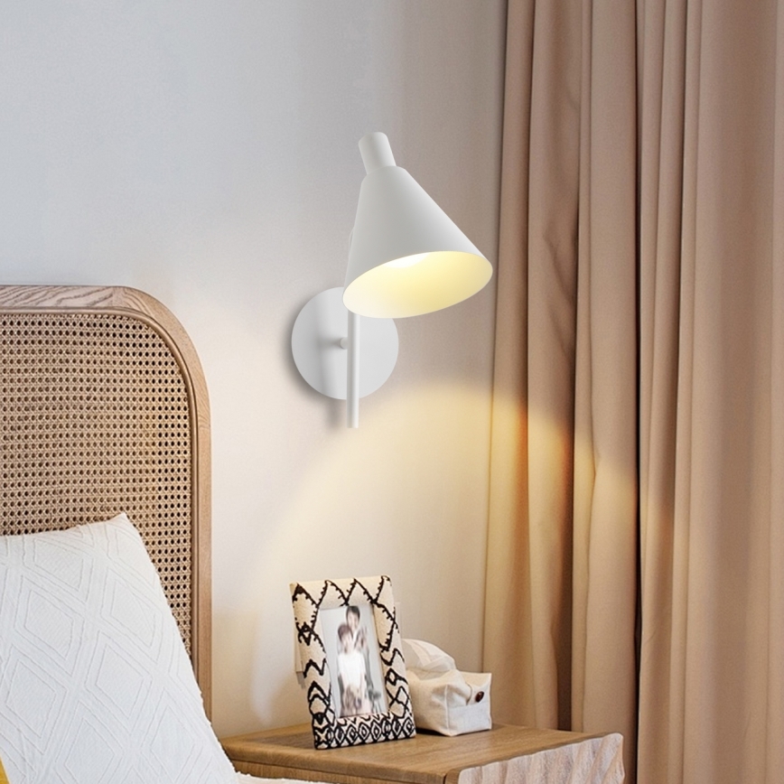 Brilagi - LED Zidna lampa LUCERA LED/3W/230V bela