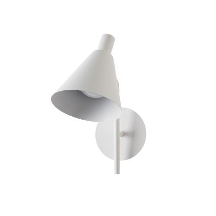 Brilagi - LED Zidna lampa LUCERA LED/3W/230V bela