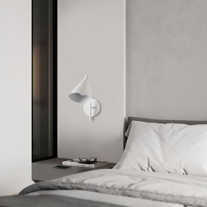Brilagi - LED Zidna lampa LUCERA LED/3W/230V bela