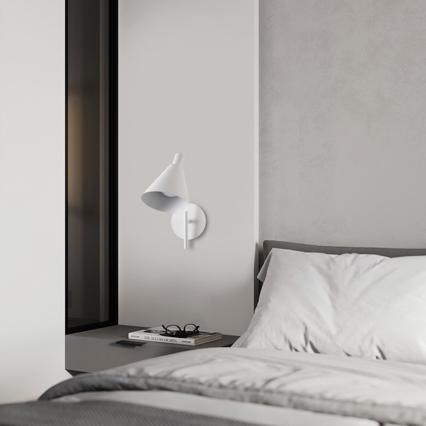 Brilagi - LED Zidna lampa LUCERA LED/3W/230V bela
