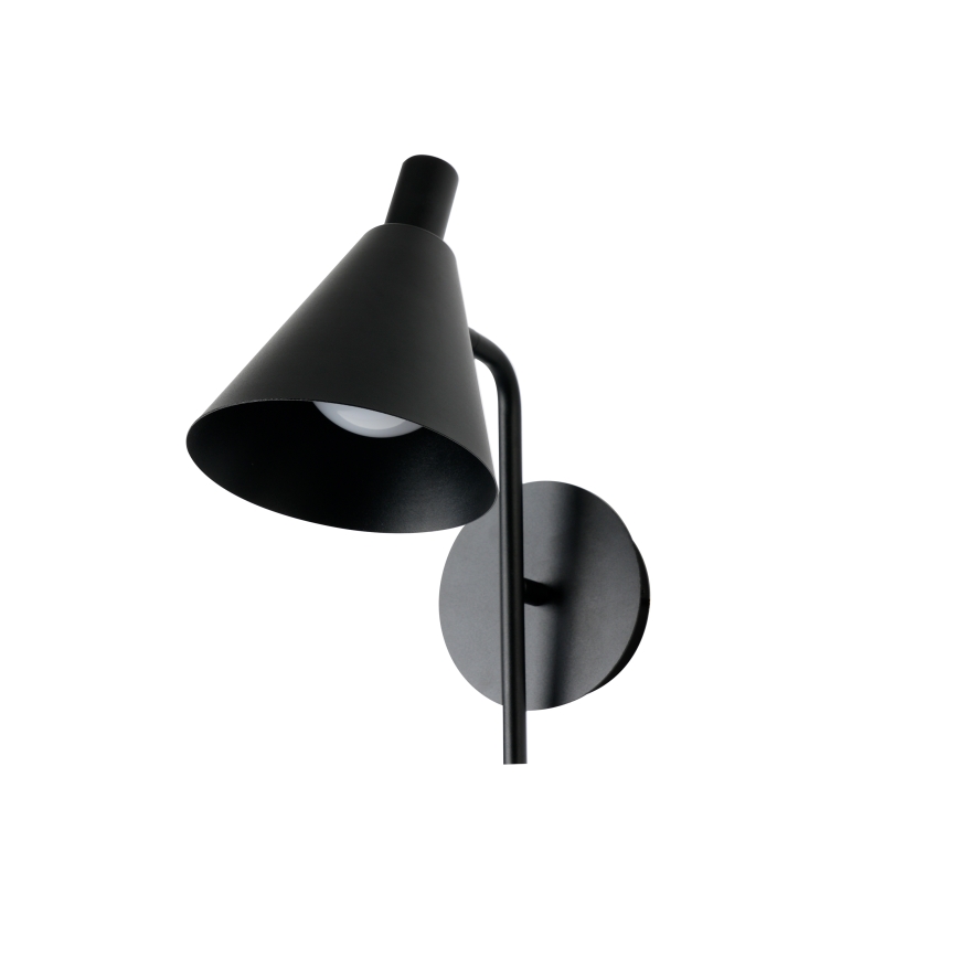Brilagi - LED Zidna lampa LUCERA LED/3W/230V crno