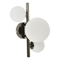 Brilagi - LED Zidna lampa MILLA 3xG9/3W/230V sjajni krom/bela