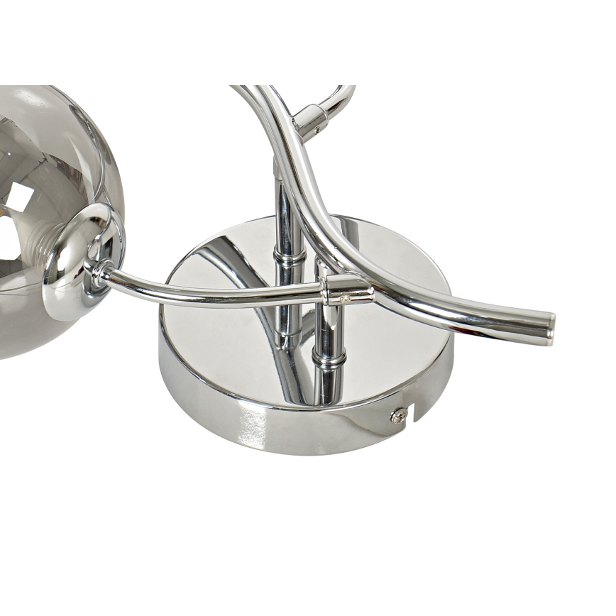Brilagi - LED Zidna lampa MISTEL 3xG9/3W/230V sjajni krom/dimno