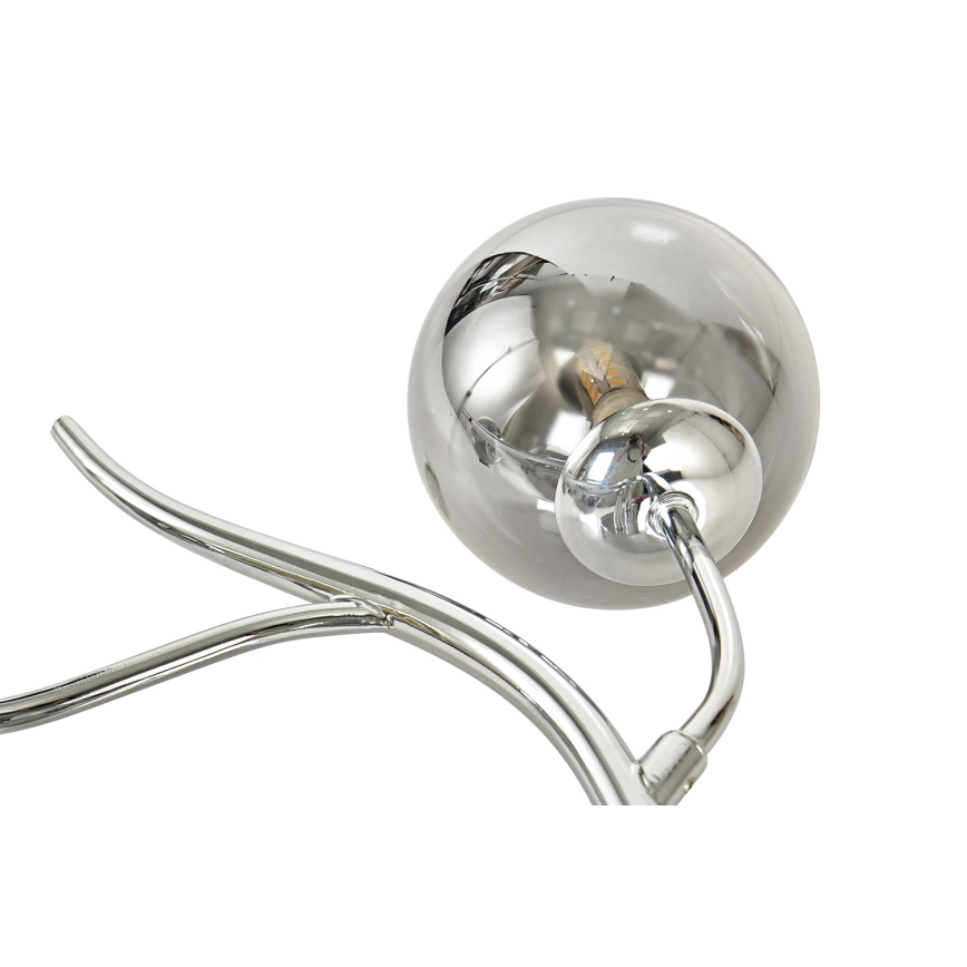 Brilagi - LED Zidna lampa MISTEL 3xG9/3W/230V sjajni krom/dimno