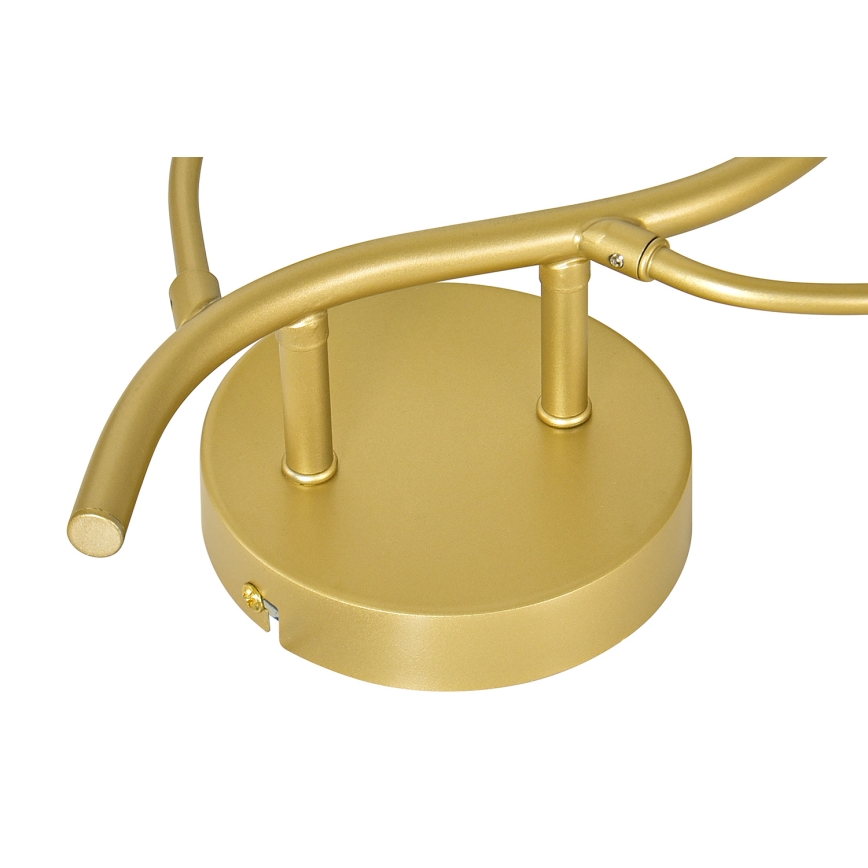 Brilagi - LED Zidna lampa MISTEL 3xG9/3W/230V zlatna