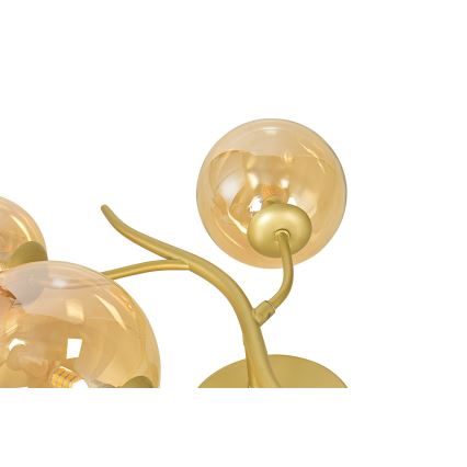 Brilagi - LED Zidna lampa MISTEL 3xG9/3W/230V zlatna