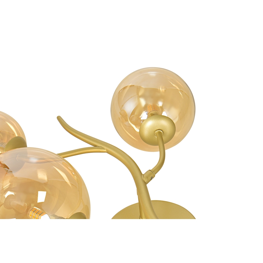 Brilagi - LED Zidna lampa MISTEL 3xG9/3W/230V zlatna