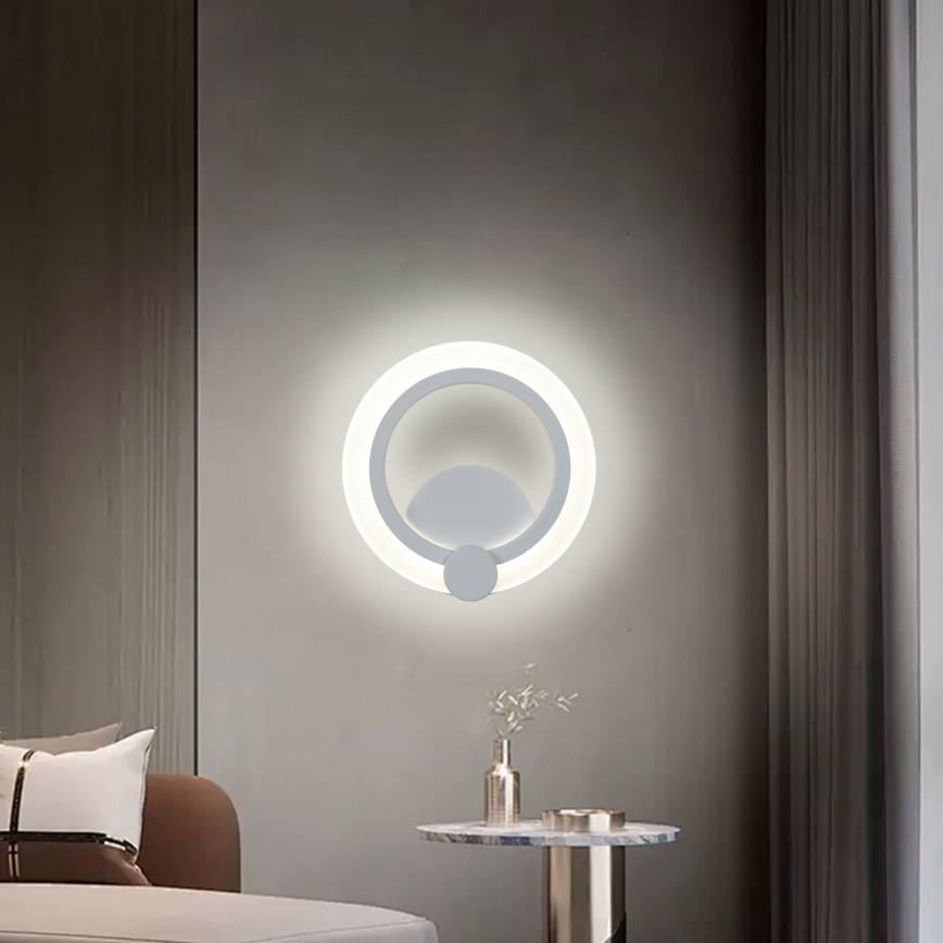 Brilagi - LED Zidna lampa MODERN MINI LED/16W/230V 3000/4000/6000K