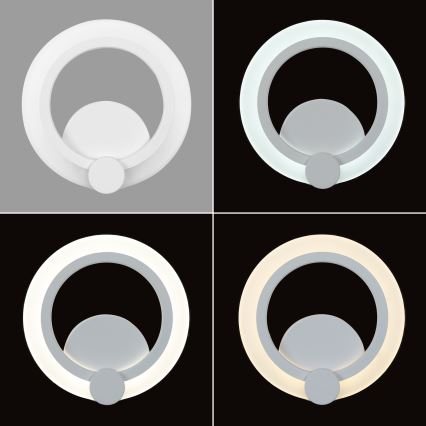 Brilagi - LED Zidna lampa MODERN MINI LED/16W/230V 3000/4000/6000K