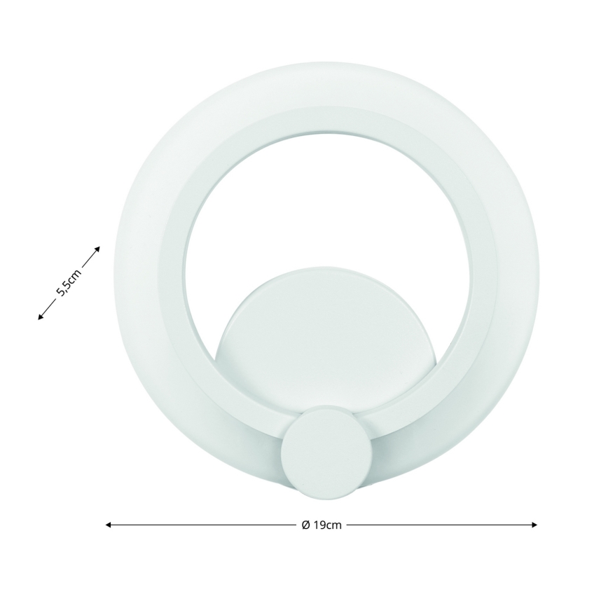 Brilagi - LED Zidna lampa MODERN MINI LED/16W/230V 3000/4000/6000K