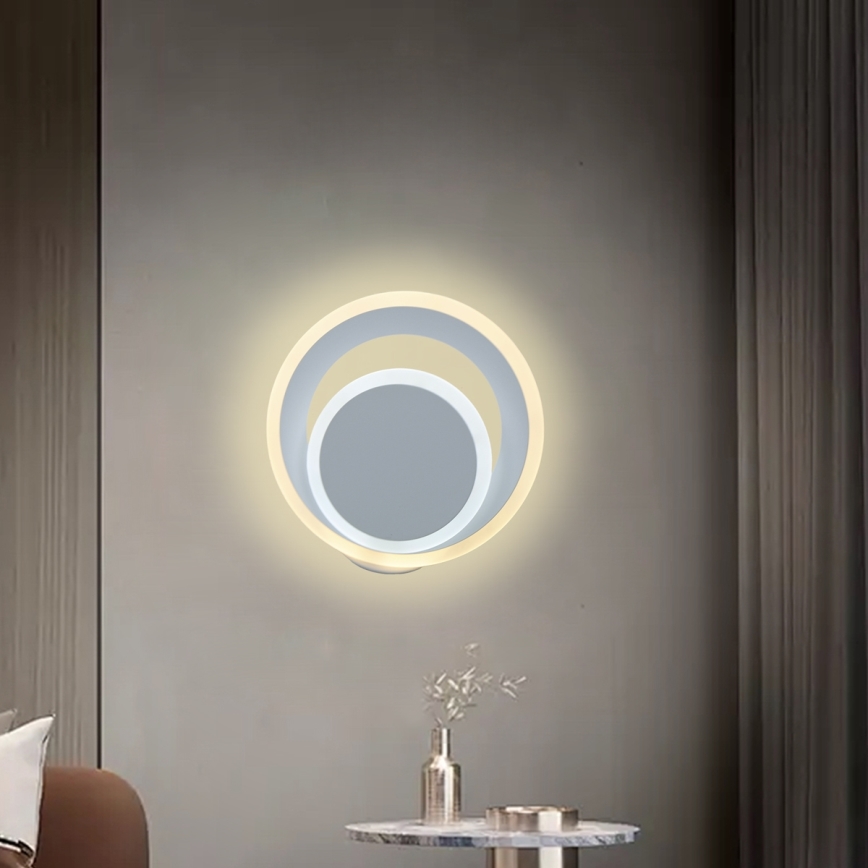 Brilagi - LED Zidna lampa MODERN MINI LED/22W/230V 3000/4000/6000K