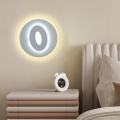 Brilagi - LED Zidna lampa MODERN MINI LED/26W/230V 3000/4000/6000K