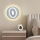 Brilagi - LED Zidna lampa MODERN MINI LED/26W/230V 3000/4000/6000K