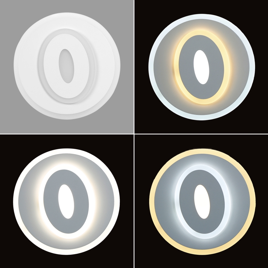Brilagi - LED Zidna lampa MODERN MINI LED/26W/230V 3000/4000/6000K
