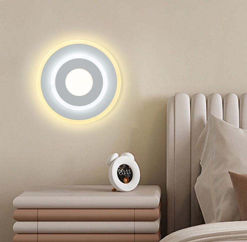 Brilagi - LED Zidna lampa MODERN MINI LED/29W/230V 3000/4000/6000K
