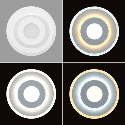 Brilagi - LED Zidna lampa MODERN MINI LED/29W/230V 3000/4000/6000K