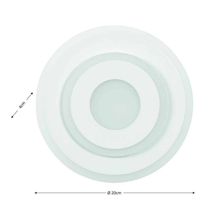 Brilagi - LED Zidna lampa MODERN MINI LED/29W/230V 3000/4000/6000K