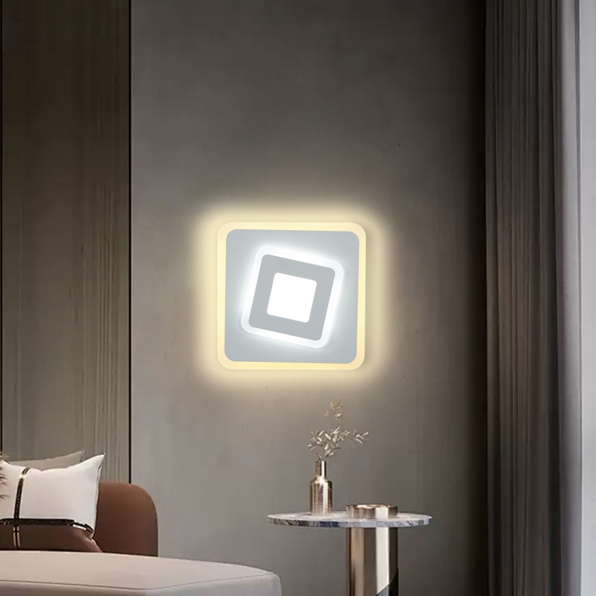 Brilagi - LED Zidna lampa MODERN MINI LED/32W/230V 3000/4000/6000K