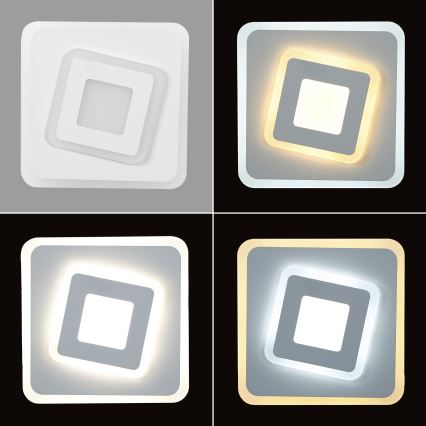 Brilagi - LED Zidna lampa MODERN MINI LED/32W/230V 3000/4000/6000K