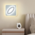 Brilagi - LED Zidna lampa MODERN MINI LED/32W/230V 3000/4000/6000K