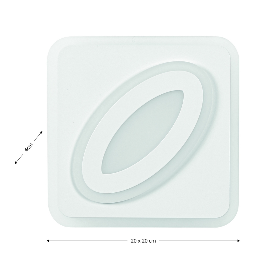 Brilagi - LED Zidna lampa MODERN MINI LED/32W/230V 3000/4000/6000K