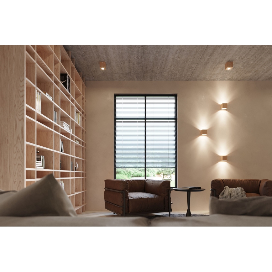 Brilagi -  LED Zidna reflektorska lampa MURO 1xG9/3,5W/230V