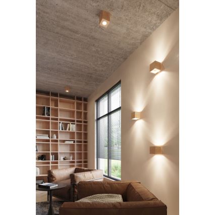Brilagi -  LED Zidna reflektorska lampa MURO 1xG9/3,5W/230V
