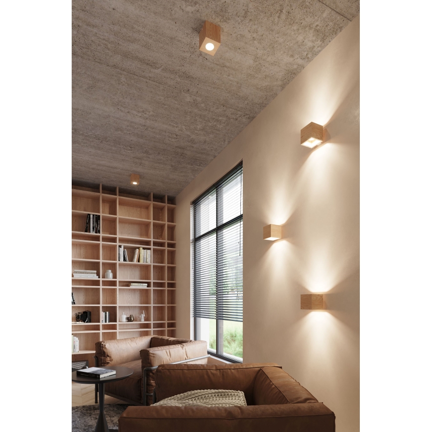Brilagi -  LED Zidna reflektorska lampa MURO 1xG9/3,5W/230V