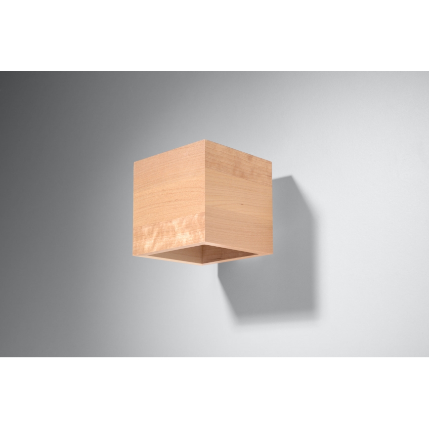 Brilagi -  LED Zidna reflektorska lampa MURO 1xG9/3,5W/230V