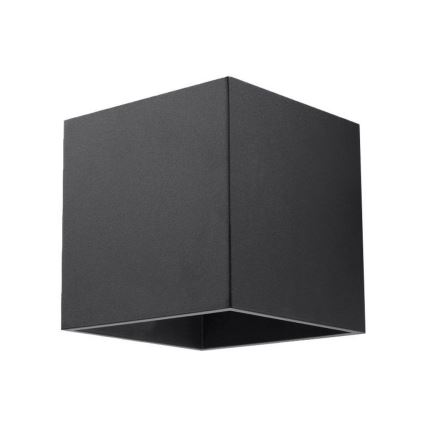 Brilagi -  LED Zidna reflektorska lampa MURO 1xG9/4W/230V crno