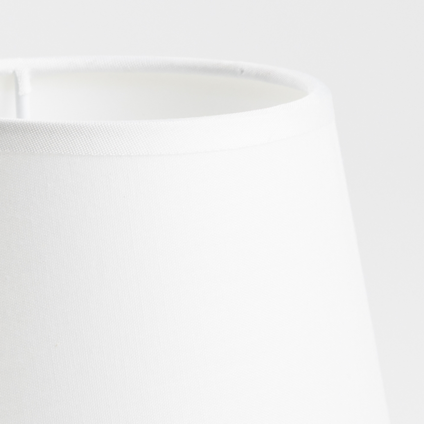 Brilagi - LED Fleksibilna zidna lampa NUBILA 1xE27/25W/230V + LED/3W bela