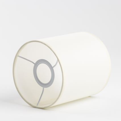 Brilagi - LED Fleksibilna zidna lampa NUBILA 1xE27/25W/230V + LED/3W bela/kremasta
