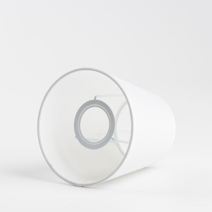 Brilagi - LED Fleksibilna zidna lampa NUBILA 1xE27/25W/230V + LED/3W mesing/bela
