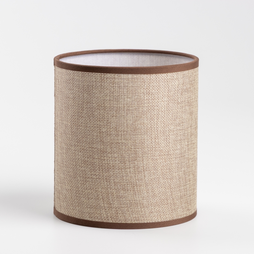 Brilagi - LED Fleksibilna zidna lampa NUBILA WOOD 1xE27/25W/230V + LED/3W hrast/braon