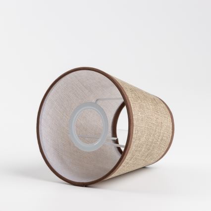 Brilagi - LED Fleksibilna zidna lampa NUBILA WOOD 1xE27/25W/230V + LED/3W hrast/braon