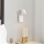 Brilagi - LED Zidna lampa VASTO LED/3W/230V bela