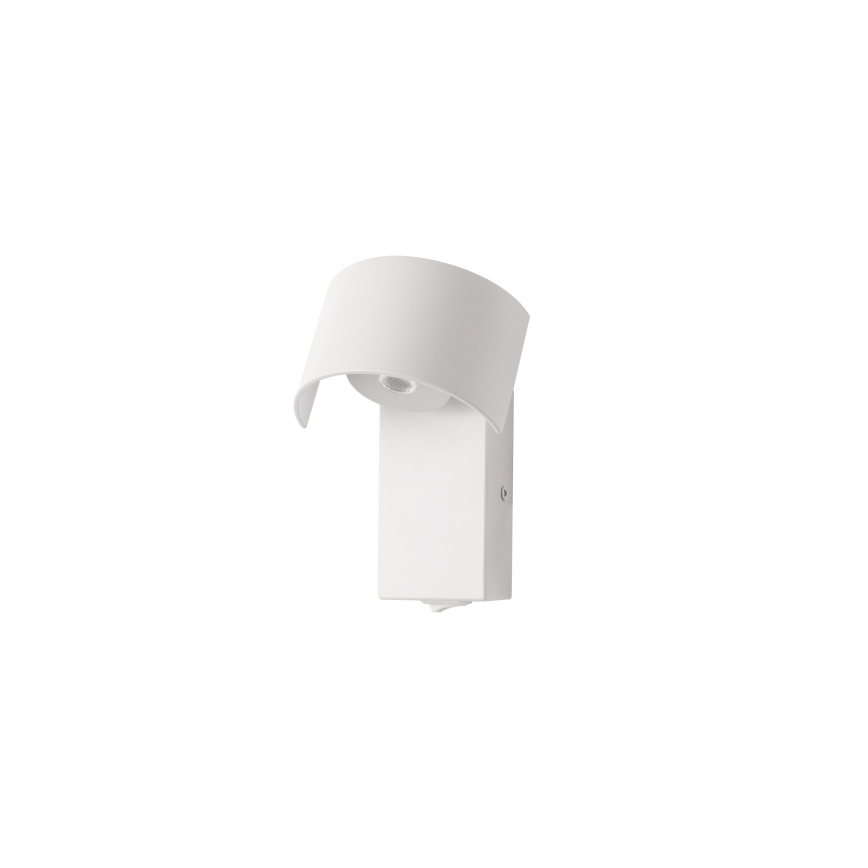 Brilagi - LED Zidna lampa VASTO LED/3W/230V bela