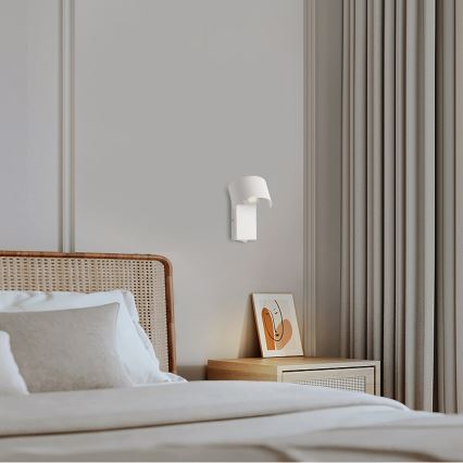 Brilagi - LED Zidna lampa VASTO LED/3W/230V bela