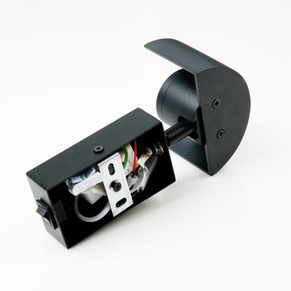 Brilagi - LED zidna lampa VASTO LED/3W/230V crna