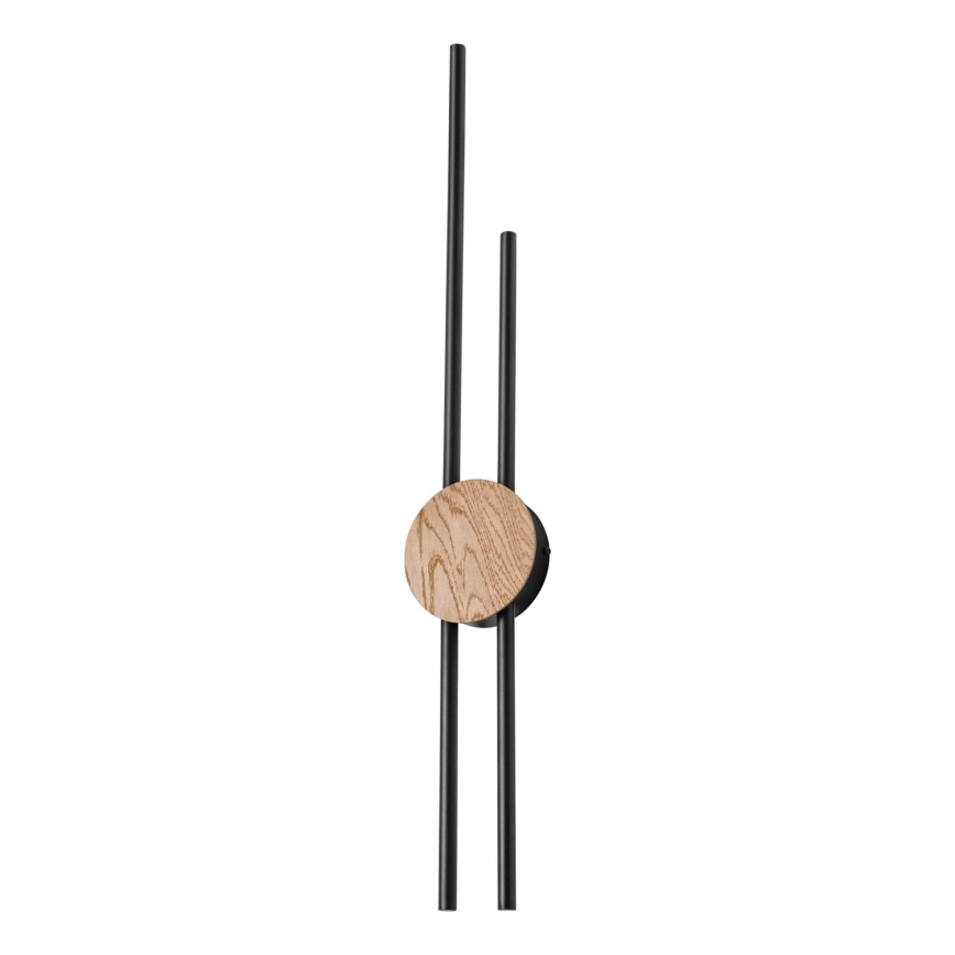 Brilagi - LED Zidna lampa WOODY COLLINE LED/15W/230V 80 cm hrast
