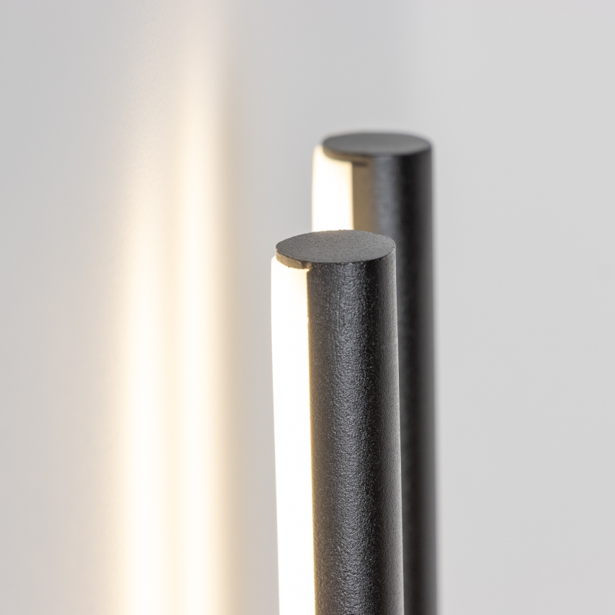 Brilagi - LED Zidna lampa WOODY COLLINE LED/15W/230V 80 cm hrast