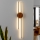 Brilagi - LED Zidna lampa WOODY COLLINE LED/15W/230V 80 cm hrast
